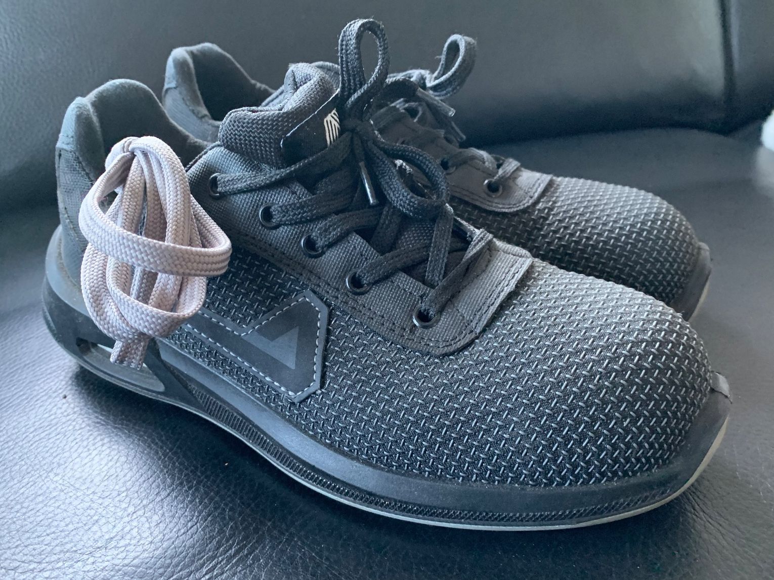 Scarpe da uomo: Sicherheitsschuhe AIMONT Ultra Gr.41 – Usato da Heiden venduto da andraaa 1