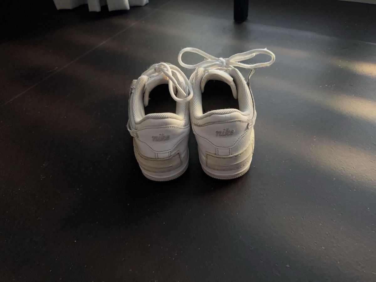 Nike Scarpe da donna: Nike AF1 Shadow Trainers White – Usato da Zürich venduto da hal_2yzx 3