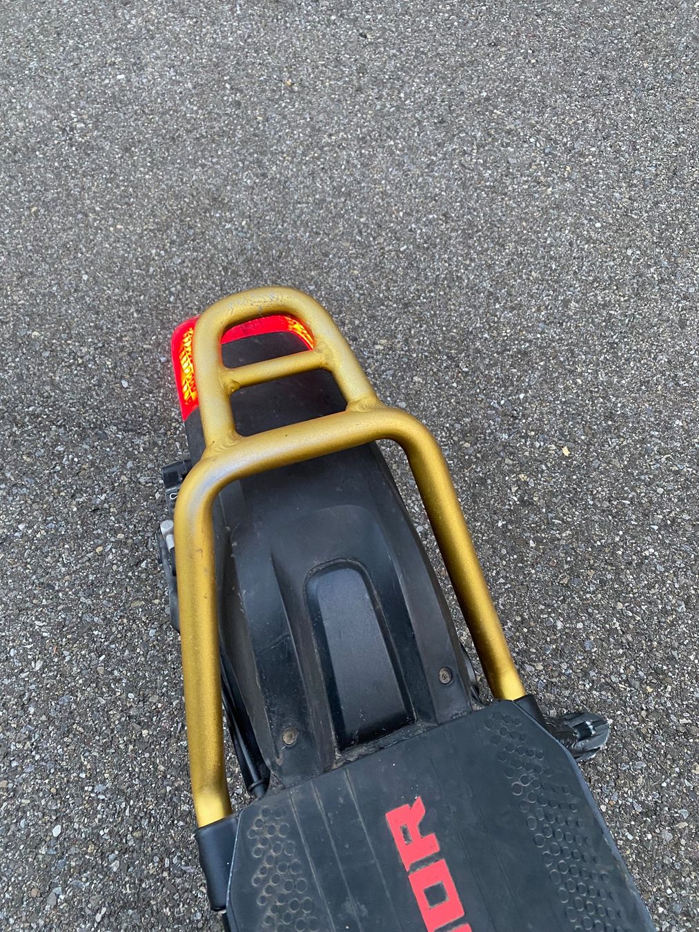 Kickboard: Kaabo Wolf Warrior X Pro – D'occasion à Opfikon par macit65 4