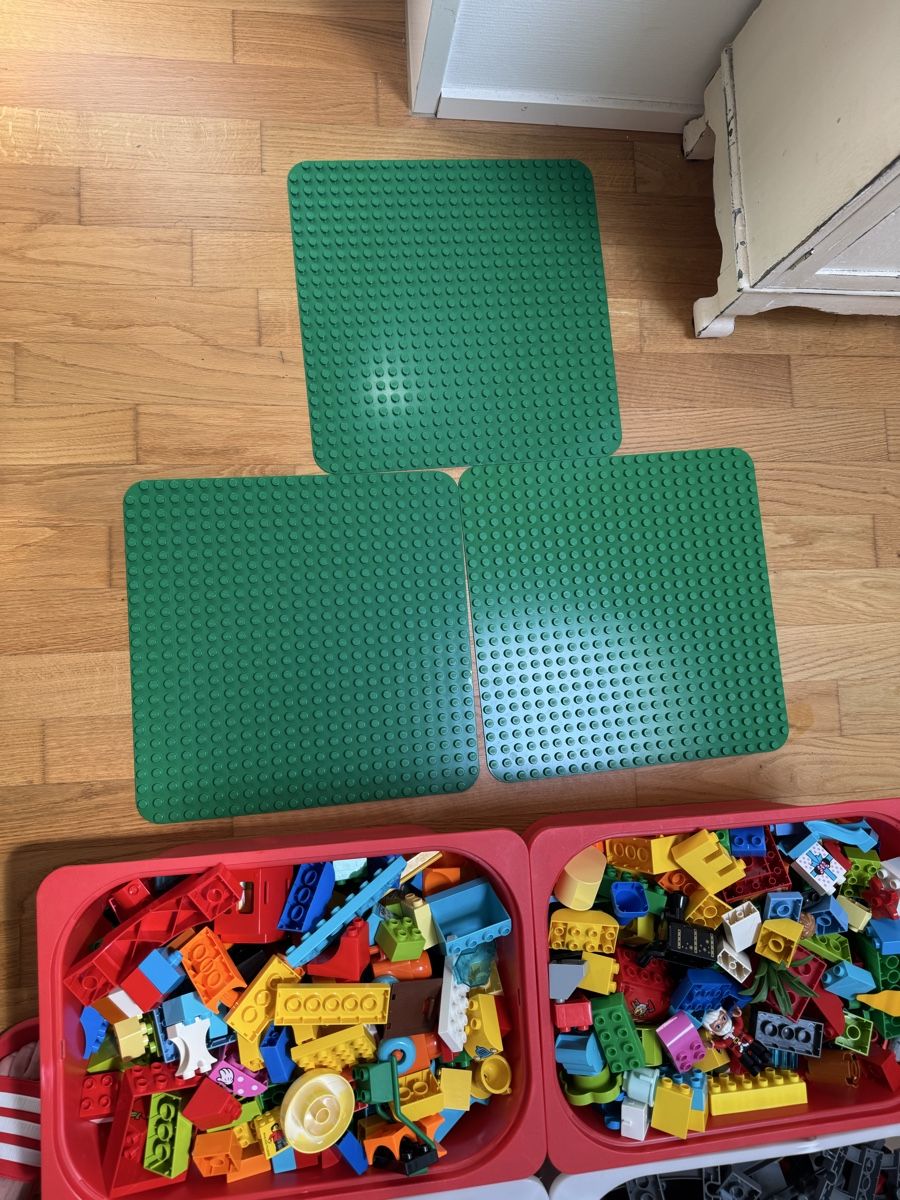 Lego Spielzeuge: Grosse Duplo Sammlung inklusive 4 Boxen – Gebraucht aus Rheinfelden von BirdieGolf 3