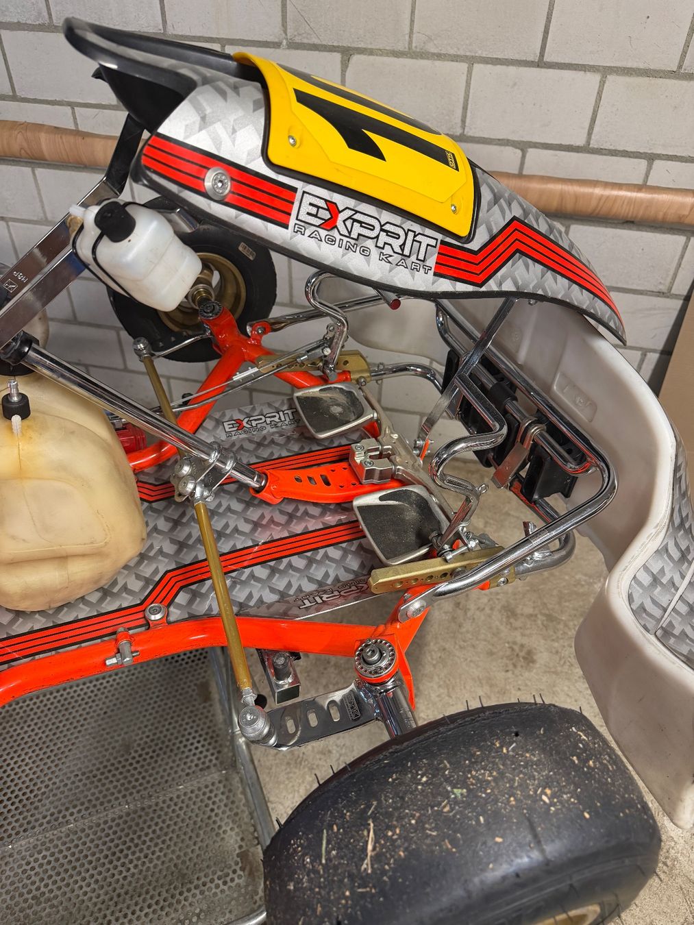 Karts: Kart Mini Exprit – D'occasion à Aesch ZH par racer1 3