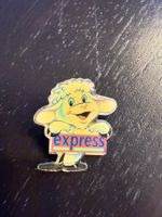 Süses Schäfli Express Pin, Deco Pub Bern, Rarität!