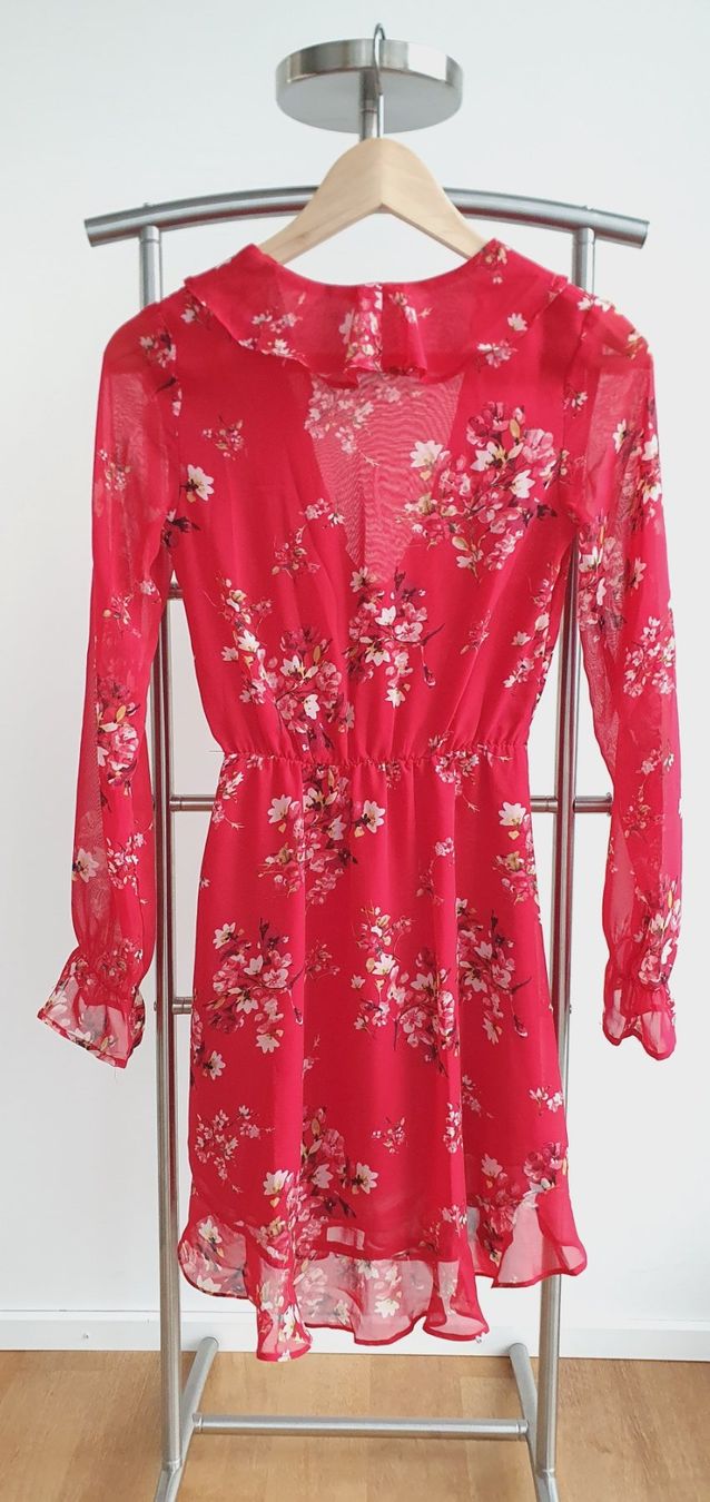 H&M Kleider: Kleid luftig romantisch Gr. 32 – Gebraucht aus Stansstad von InStyle8 2
