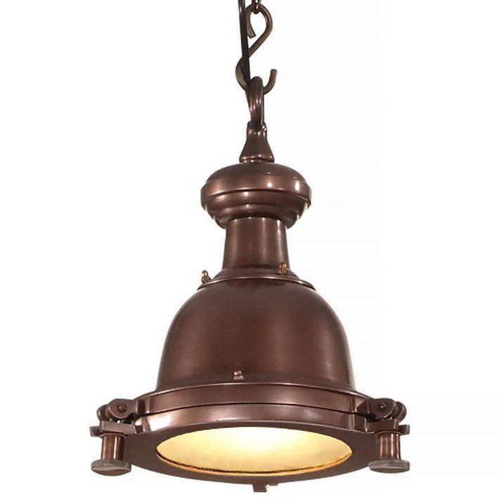 Lampade: Lampe suspendue aluminium – Nuovo e nell'imballaggio originale da Broc venduto da SensuriMaison