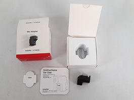 INSTA360 X CYNOVA Ace Pro 2 Mic Adapter