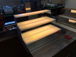 Flaschen Treppe - Bar Eyecatcher