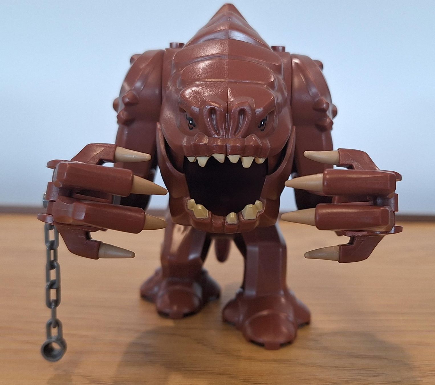Lego Jeux de construction: Lego 75005 STAR WARS RANCOR PIT – D'occasion à Genève par BrickFanGe 1