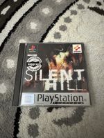 Silent Hill PS1 PAL