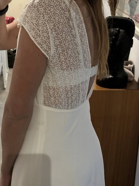 Sessun Vestiti: Robe Sessun "Oui mon amour" taille M – Usato da Montpreveyres venduto da Donlaeti25 1
