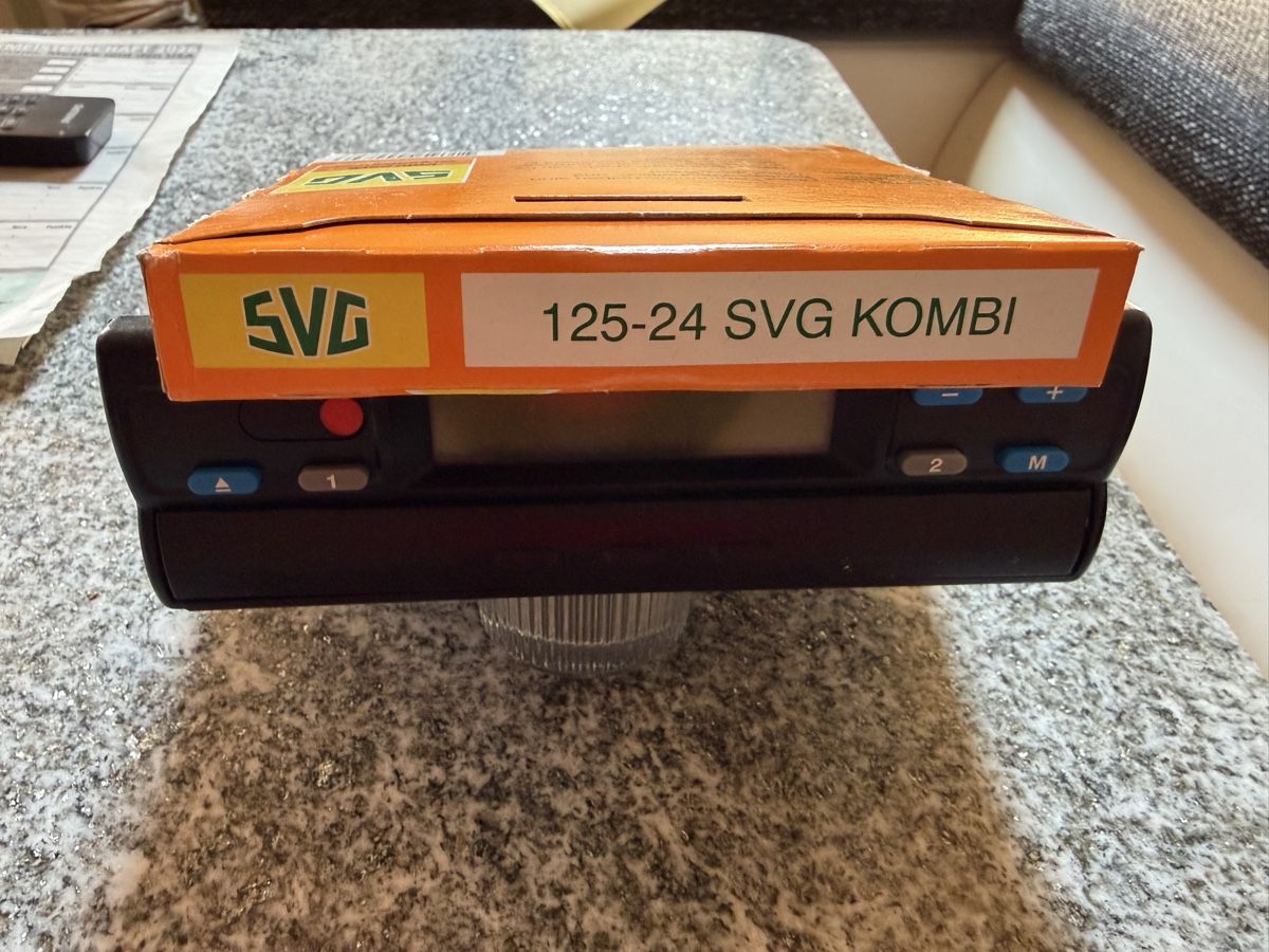 Accessori per altri veicoli: Tachometer  – Usato da Regensdorf venduto da 118-Regensdorf 5