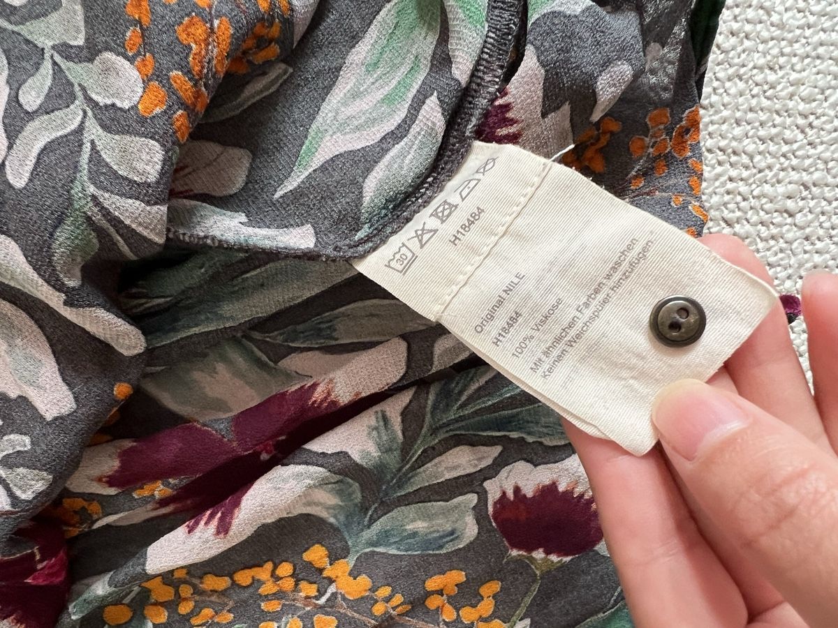 Nile Blusen: Nile women shirt – Gebraucht aus Zürich von dor_9l9g 3