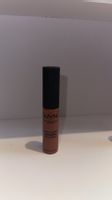 NYX Soft Matte Metallic Lip Cream NR 06