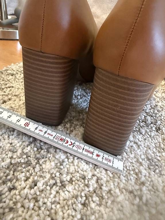 Scarpe da donna: Vegan Pumps / Heels in Gr. 39/40 – Nuovo (secondo la descrizione) da Bern venduto da kwa_pyt9 3