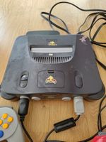 Nintendo 64 Konsole mit 11 Spielen gebraucht guter Zustand
