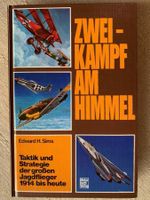 Zweikampf am Himmel