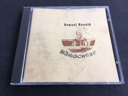 Samuel Renold - Barockoko -CD-
