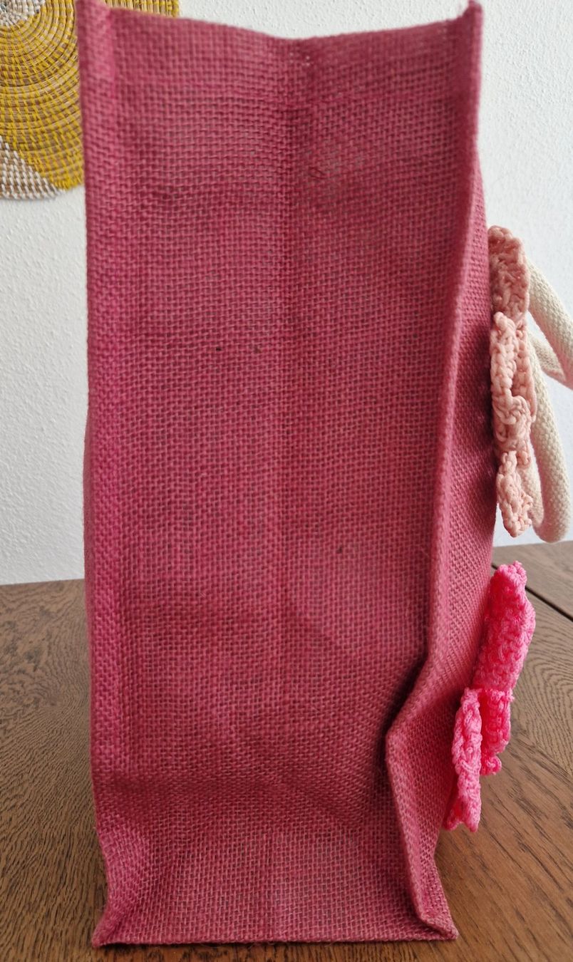 Borse da donna: SAC EN JUTE – Nuovo e nell'imballaggio originale da Camorino venduto da JPHANDMADE1 2