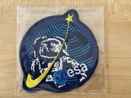 Patch brodé de l’agence spatiale européenne - ESA