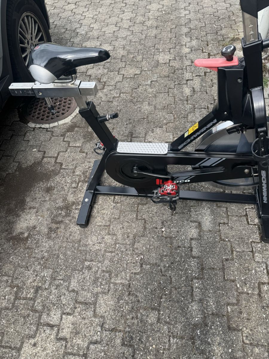 Schwinn Hometrainer: Schwinn IC Elite – Usato da St. Margrethen SG venduto da taf_alb 2