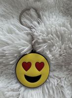 Anhänger mit Herzaugen-Emoji 😍 | NEU! ✨| Keychain