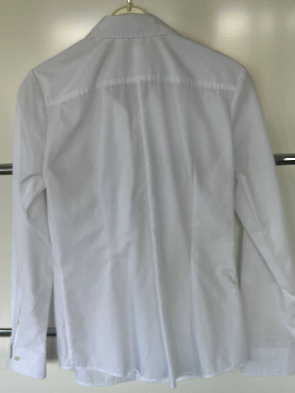 Camicette: Seidensticker Bluse weiss Gr. 36 – Nuovo (secondo la descrizione) da Illnau venduto da flamingo007 1