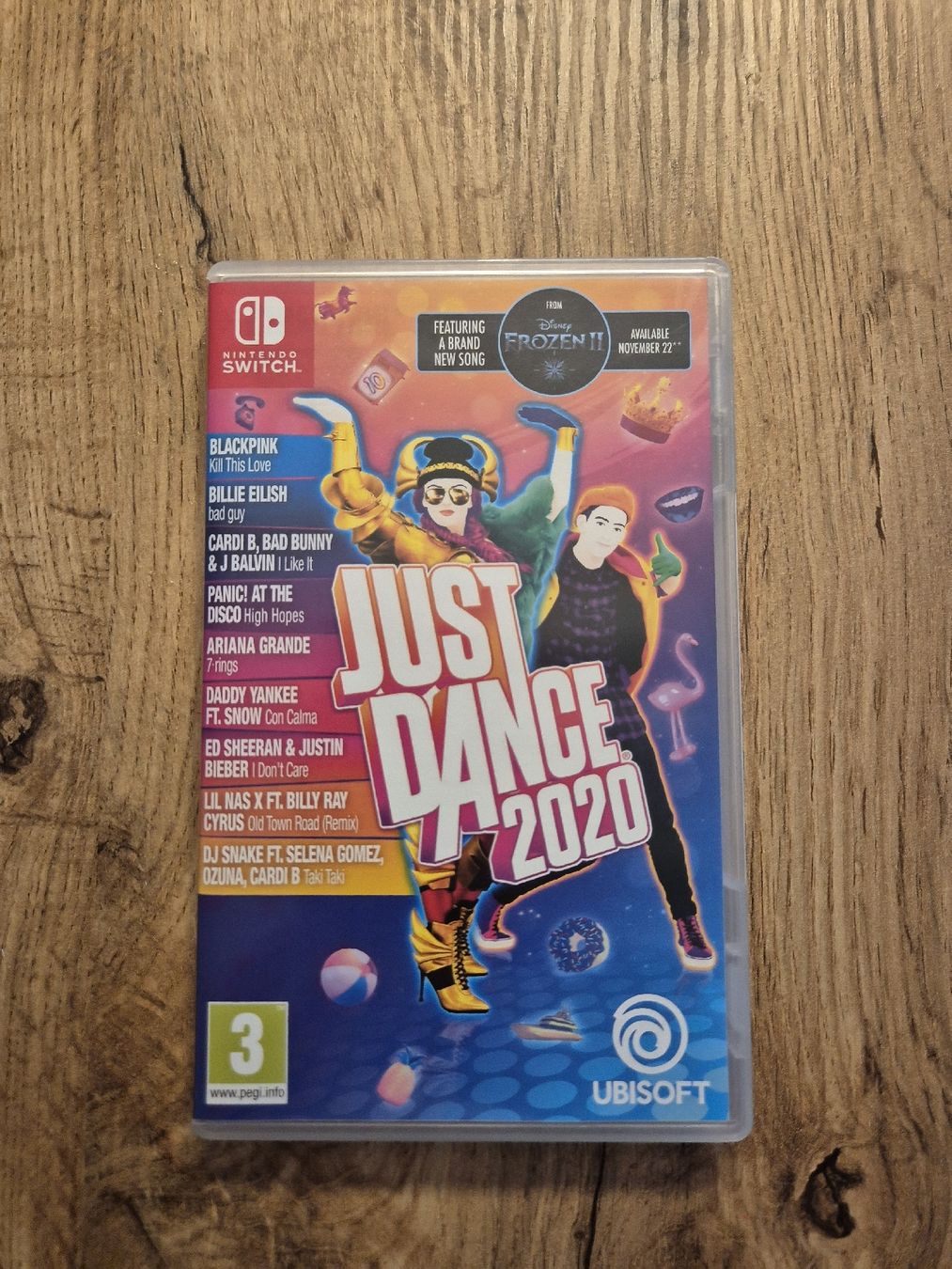 Nintendo Giochi: Just Dance 2020 Nintendo Switch Spiel gebraucht – Nuovo (secondo la descrizione) da Waltenschwil venduto da ninakottmann