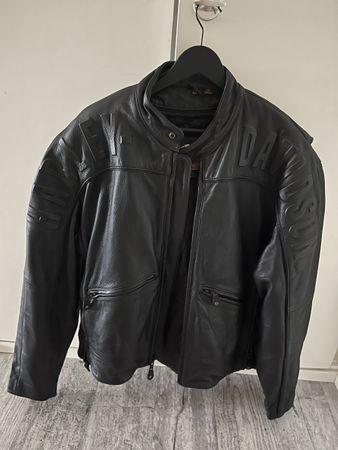 Harley Davidson Motorradjacke 2XL