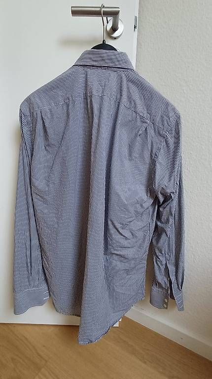 Lacoste Camicie: Lacoste Hemd Gr. 41 L – Usato da Oberwil BL venduto da Taeh 2