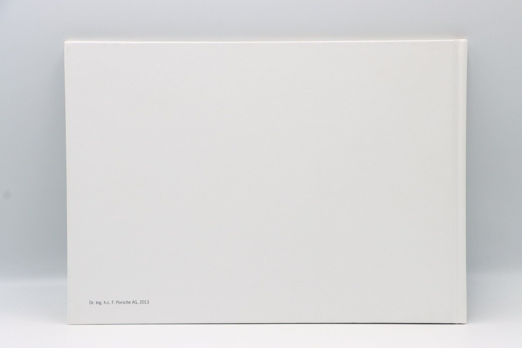 Porsche Documenti: Porsche Macan 2013 Hardcover Prospekt – Usato da Bühl b.Aarberg venduto da Collectorpassions 1