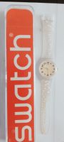  neue grosse Swatch läuft 