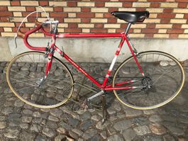 Allegro Special Rennvelo RH 58 Eroica ca 60er Vintage