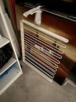 IKEA Hosenaufhängung