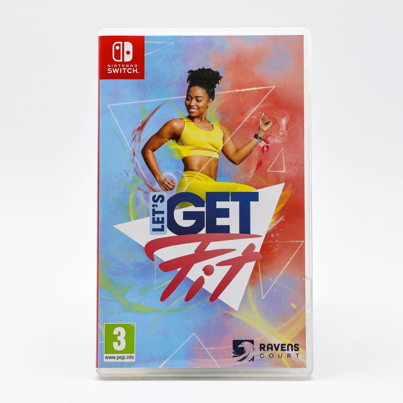Giochi: Let's Get Fit - Switch – Usato da Paudex venduto da dindeboy 4