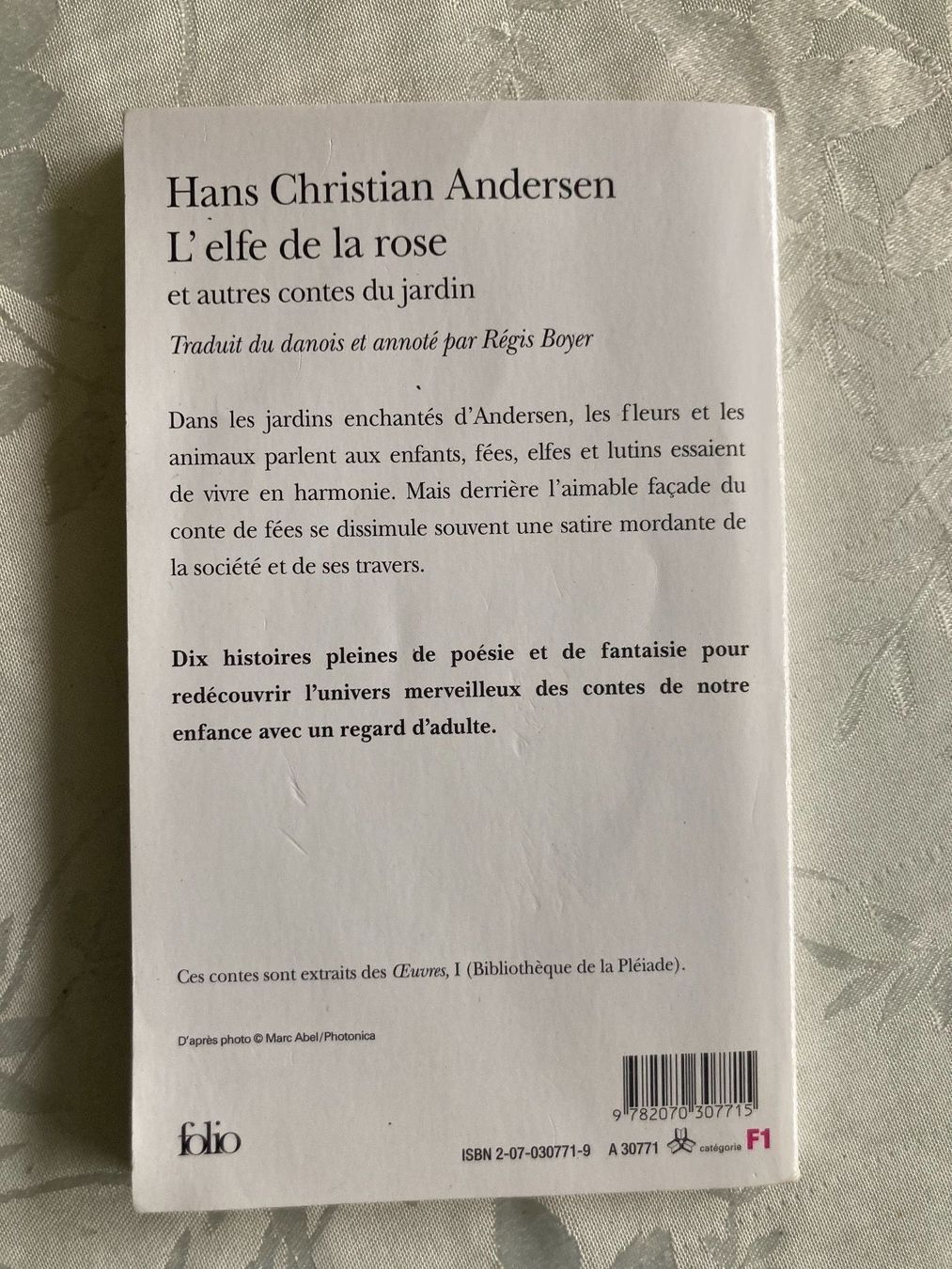 Libri: L'elfe de la Rose – Usato da Châbles FR venduto da Tunturi7 1
