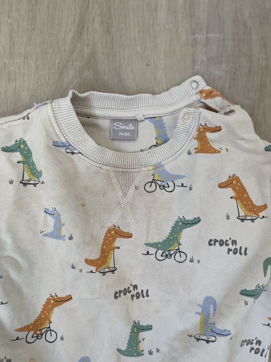 Lotti & Set di vestiti: 12 Monate – Jogginganzug 74/80 cm – Usato da Schlieren venduto da Keluwei 2