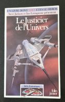 LDVELH - Le Justicier de l'Univers RARE