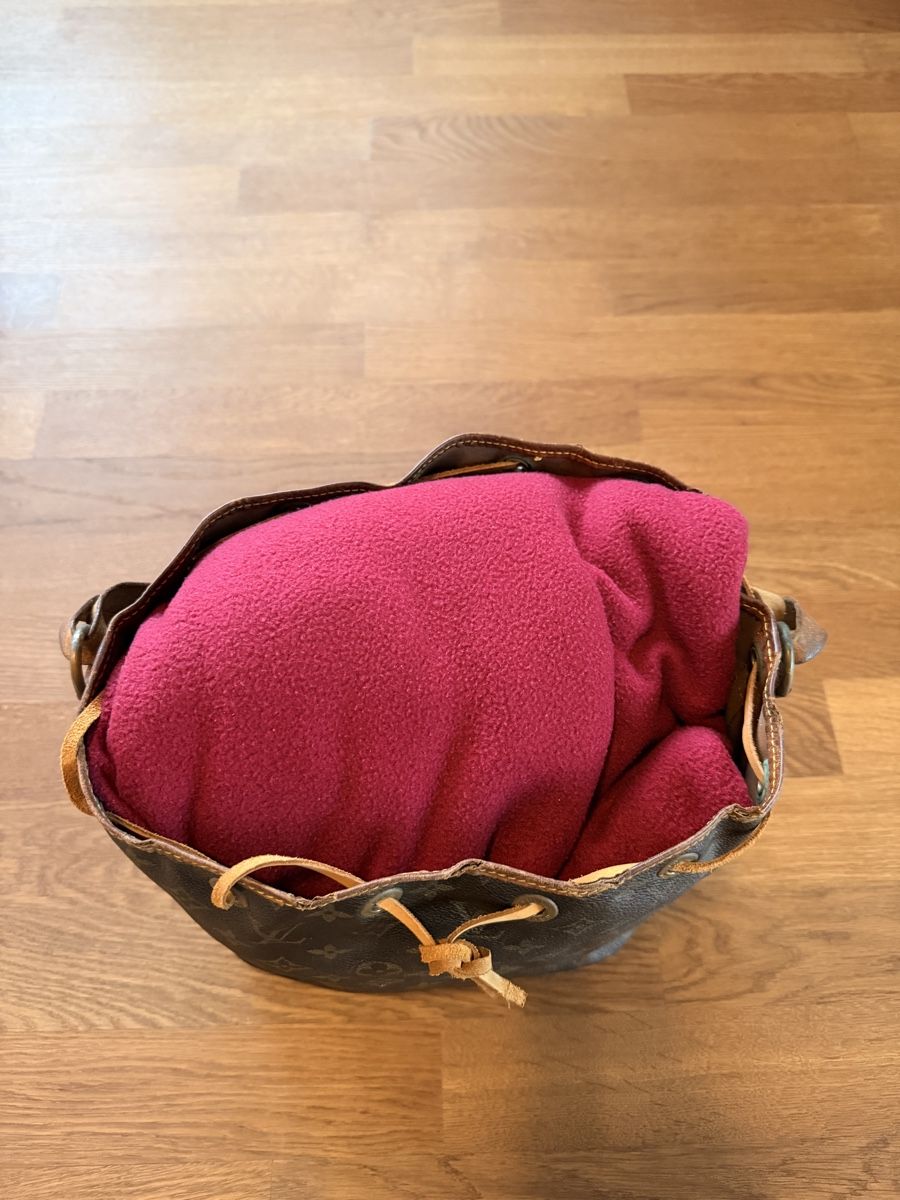 Louis Vuitton Borse da donna: Louis Vuitton Noé Petit – Usato da Zugerberg venduto da Monk89 1