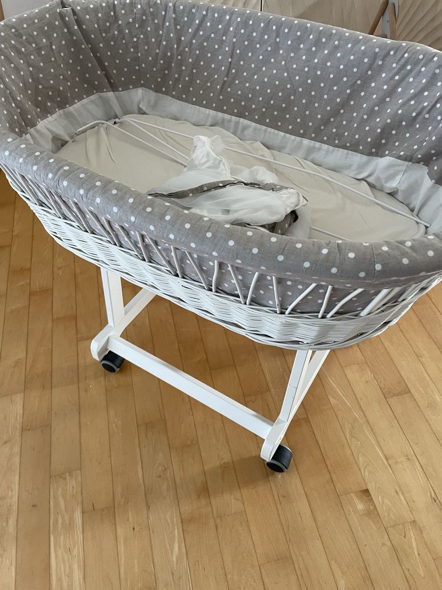 Culle: Baby Stubenwagen – Usato da Bonstetten venduto da Bde 2