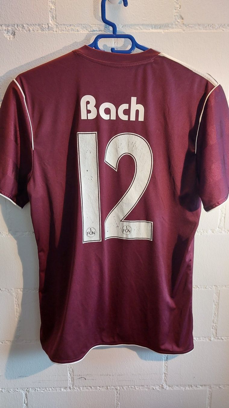 Adidas Canottiere & Pantaloni: FC Nürnberg Trikot Gr. M – Usato da Hedingen venduto da Turicun25 1