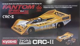 Kyosho  Fantom Edition Limitée Gold 60e anniversaire