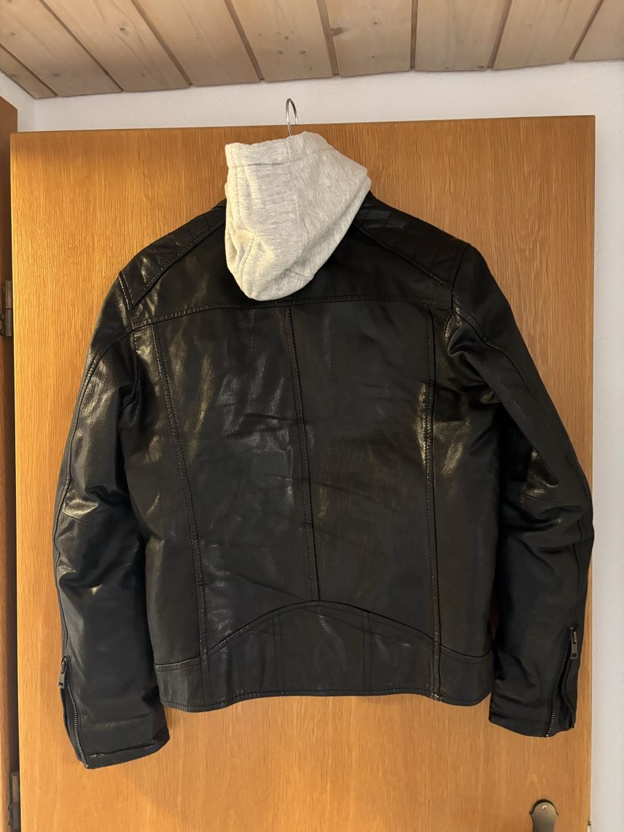 Giacche: Herren Lederjacke Serge Pariente, M – Usato da Vordemwald venduto da tiw_x56r 1