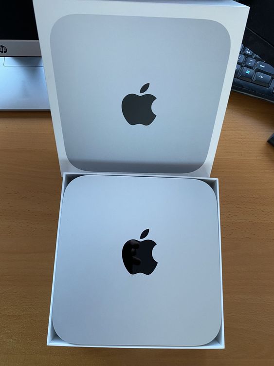 Mac Mini M1 8GB RAM / 256GB SSD (Gebraucht) in Sorengo für CHF 395 ...