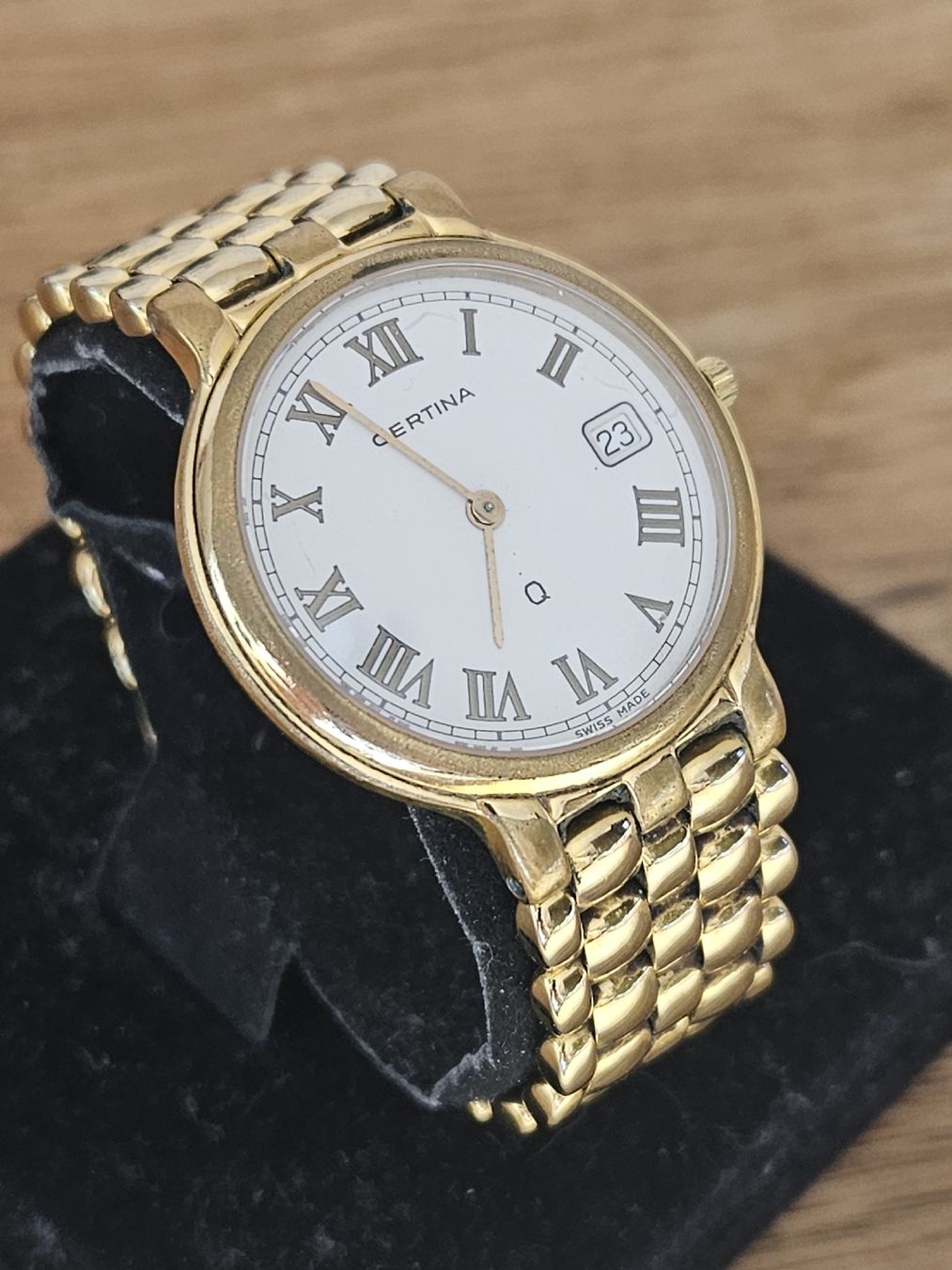 Certina Orologi: Certina Damenuhr 32mm – Usato da Flamatt venduto da pie_f9zm 1