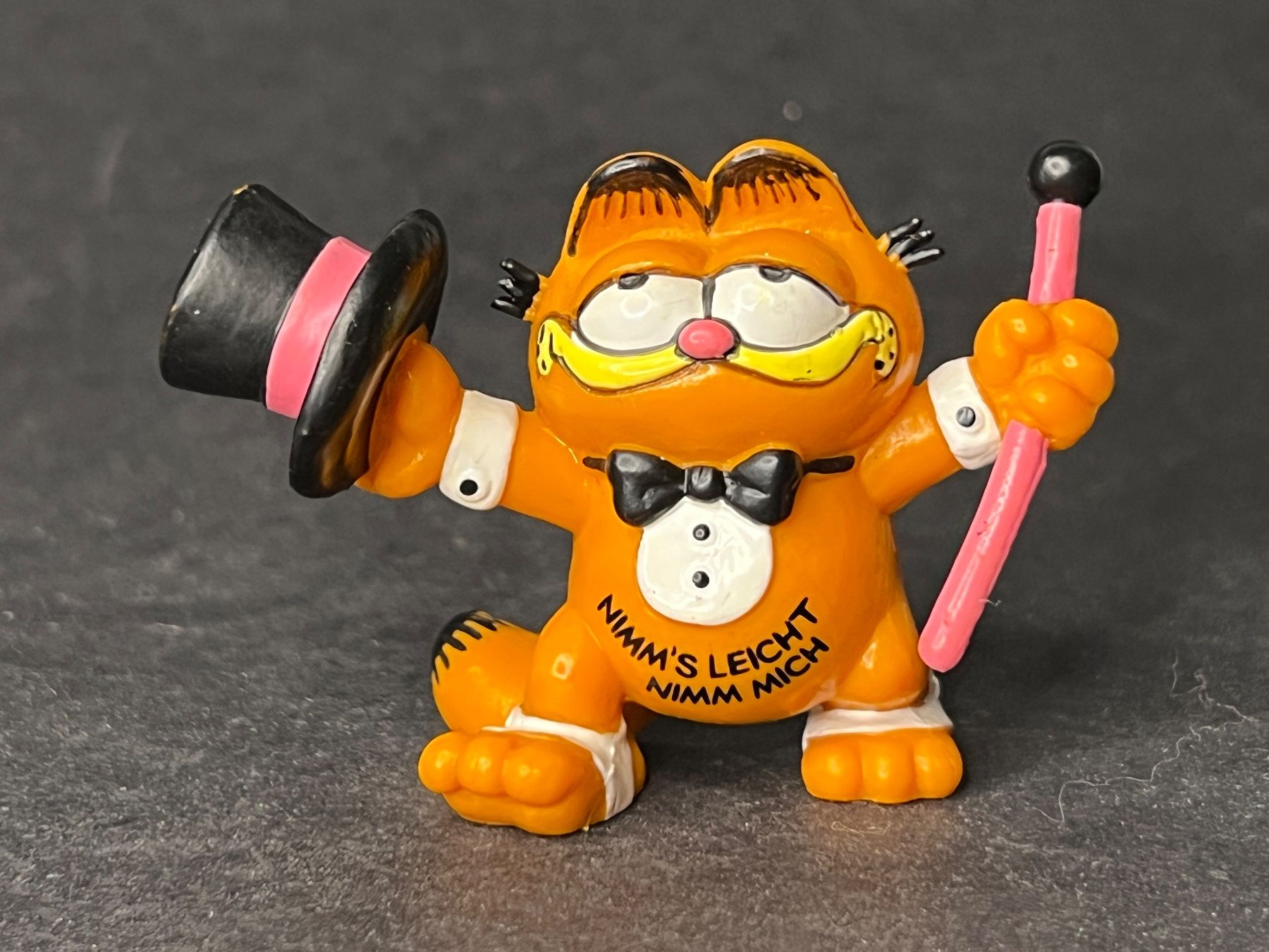 Bullyland Figuren: 3 Garfield Figuren Vintage Bully – Gebraucht aus Ennetbaden von mapa05 4