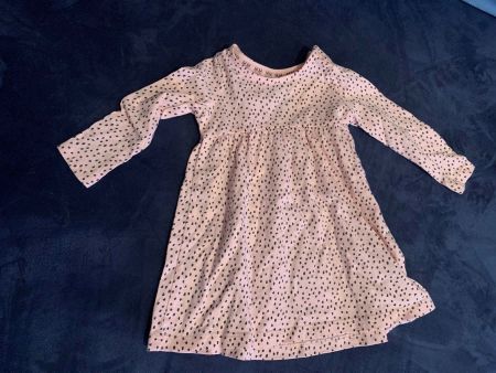 Kleid Gr. 3-6 Monate F&F (ca. 62)