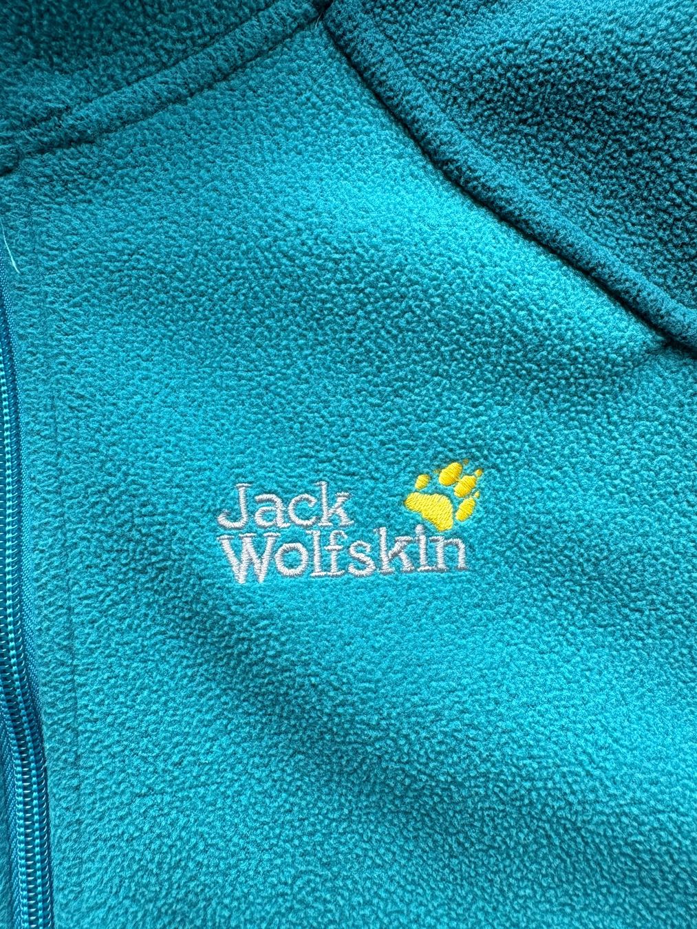 Jack Wolfskin Giacche: Jack Wolfskin Fleece – Usato da Wigoltingen venduto da _vntg_ 1