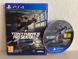 Tony Hawk's Pro Skater 1+2 - PS4/PS5 Game