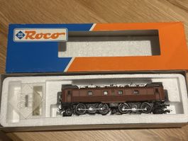 Roco 43926 H0-WS SBB Be4/6 gebraucht in OVP ab 49.-