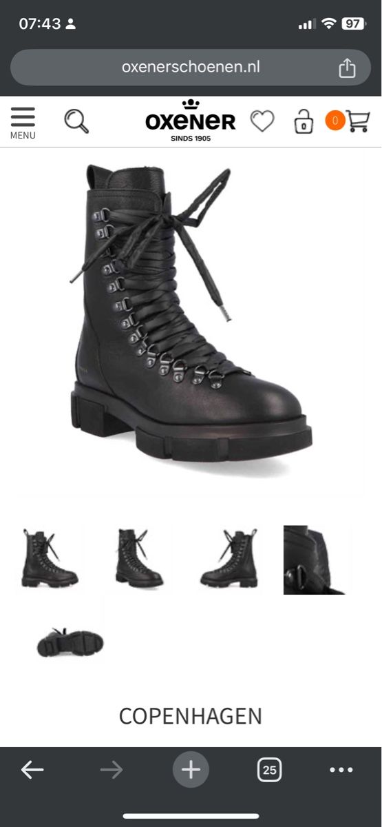 Copenhagen Scarpe da donna: Neue Schuhe Copenhagen Gr.36 – Nuovo e nell'imballaggio originale da Schliern b.Köniz venduto da Nikk0tin 5