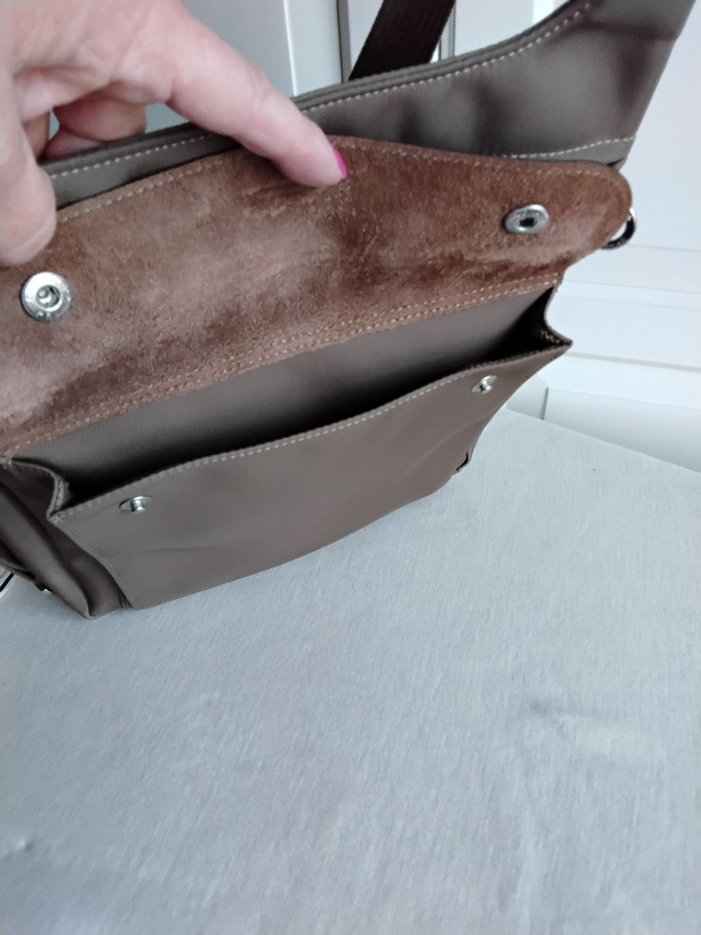 Longchamp Borse: Crossbody Tasche  – Usato da Fey venduto da ladamedunil 4